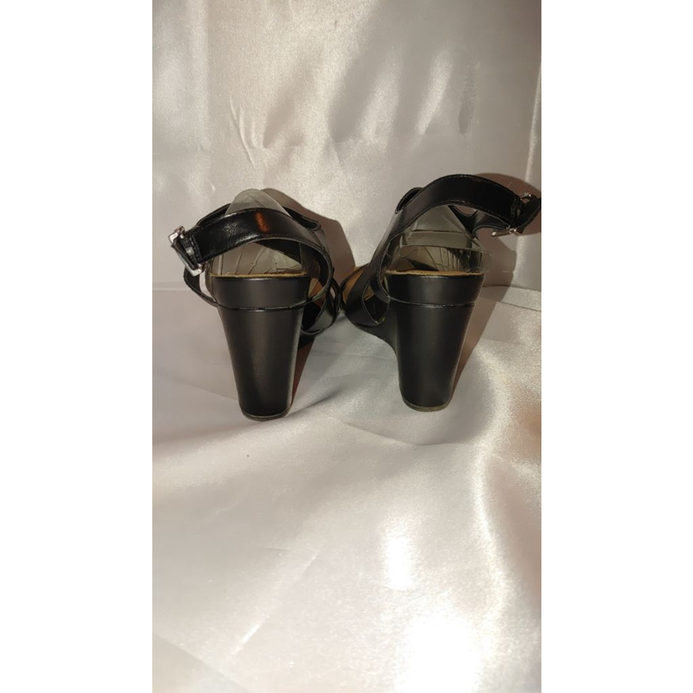 boc Wedge Sandals Size 10M - Picture 6 of 7